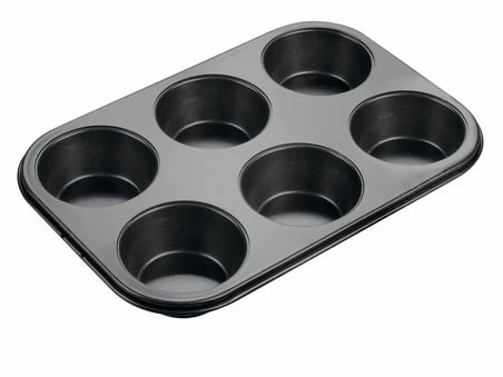Muffin Kalıbı 6'lı