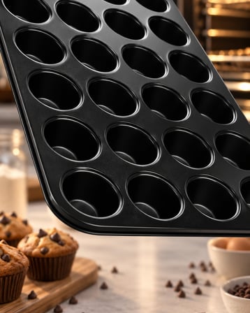 Muffin Kalıbı 24'lü
