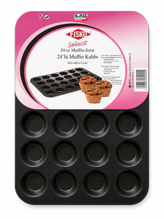 Muffin Kalıbı 24'lü