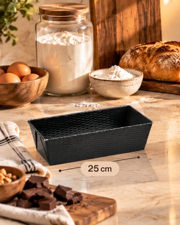 Baton Kek Kalıbı 25 cm