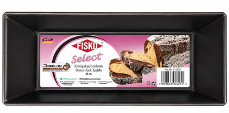 Baton Kek Kalıbı 25 cm