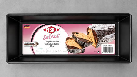 Baton Kek Kalıbı 35 cm