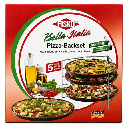 Pizza Pişirme Seti 5 Parça