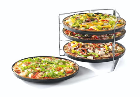 Pizza Pişirme Seti 5 Parça