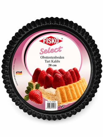 Tart Kalıbı 28 cm