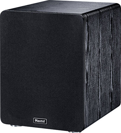 Magnat Alpha RS 8 Siyah Subwoofer