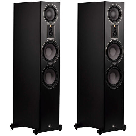 Magnat Signature 809 Siyah 4 Yollu 1 Çift Kule Hoparlör