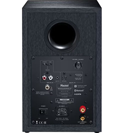 Magnat Monitor Reference 2A Aktif 1 Çift Hoparlör