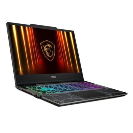 MSI CYBORG 15 i7-13620H 40-GBDDR5 2 TBSSD RTX5060 (8GB-GDDR7-55W) 15.6" FHD 144Hz IPS-Level Windows 10 Pro + QB Sırt Çantası B13WFKG-495XTRQB44
