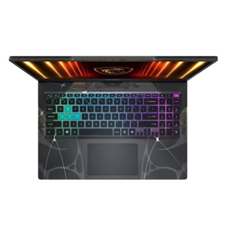 MSI CYBORG 15 i7-13620H 40-GBDDR5 2 TBSSD RTX5060 (8GB-GDDR7-55W) 15.6" FHD 144Hz IPS-Level Windows 10 Pro + QB Sırt Çantası B13WFKG-495XTRQB44