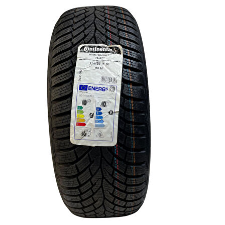 215/55R16  CONTINENTAL TS870 93H KIŞ