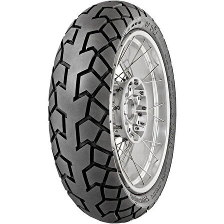 CONTINENTAL 120/70 R 19 M/C 60V TL TKC 70 M+S