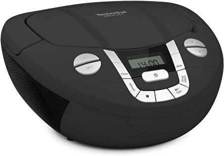 TechniSat Viola CD-1 Bluetooth Taşınabilir Stereo CD Çalar