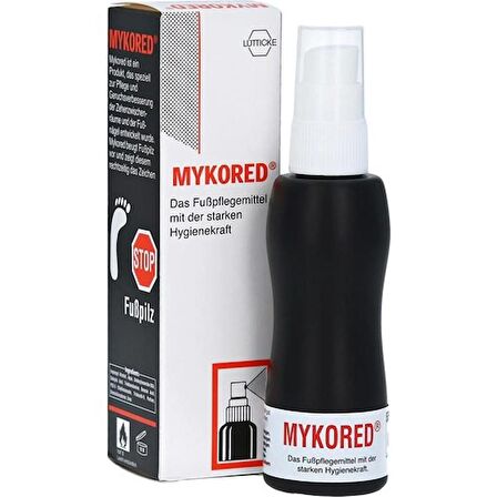 Mykored El Ayak Mantar Tedavisi Sprey 70 Ml