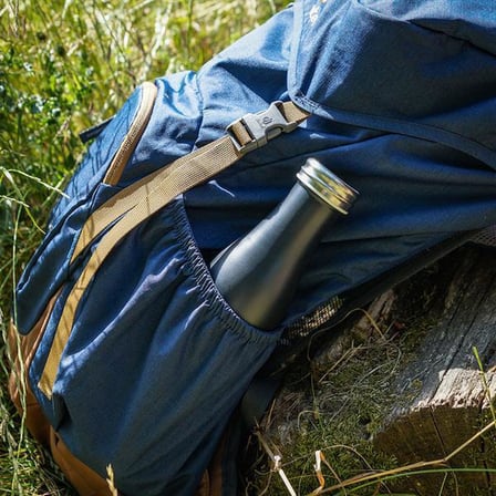 Lurch - 500 Ml Mat Siyah, Paslanmaz Çelik Termos - Çift Cidarlı, Sızdırmaz - 240908