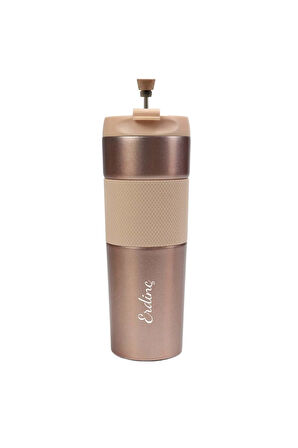 French Pressli Rose Termos