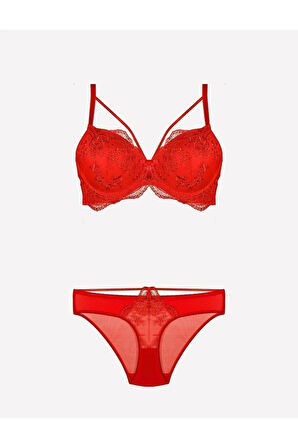 4485 Destekli Sütyen Takım