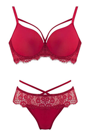 Kadın Boş Kap Sütyen Takım