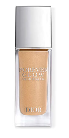 Dior Forever Glow Star Filter - Complexion Sublimating Fluid and Highlighter 3N