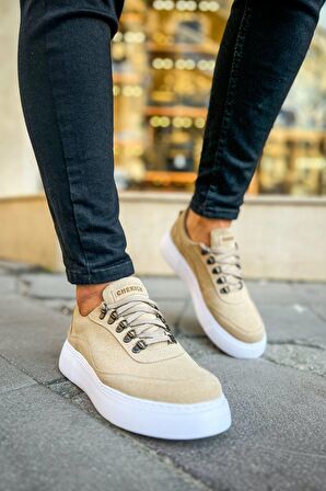 CH319 Stamina SBT Erkek Ayakkabı KUM