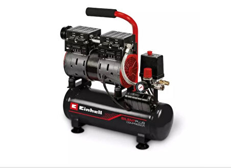 Einhell TE-AC 110/6 Silent Plus Sessiz Hava Kompresörü - 4020600
