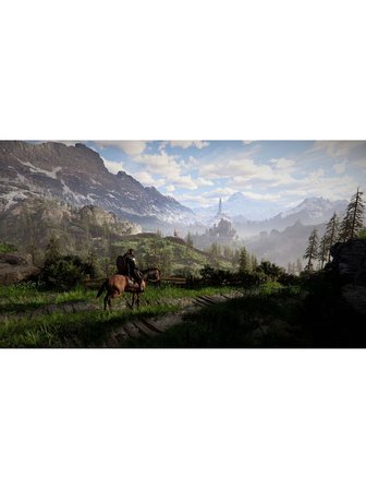 Ps5 Crimson Desert - Day One Edition -  (Türkçe Altyazı)