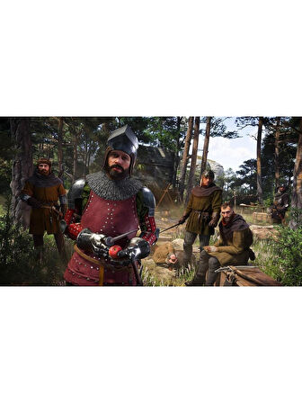 Kingdom Come Deliverance II 2 PS5 Oyunu