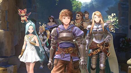PS5 Granblue Fantasy: Relink - Day One Edition