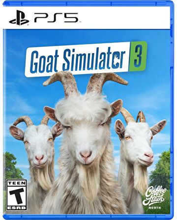 PS5 Goat Simulator 3