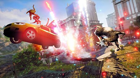 PS5 Goat Simulator 3