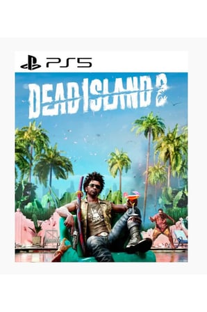 PS5 Dead island 2 Standart Edition - Güvenlik Jelatinli Kutuda SIFIR OYUN