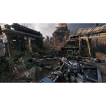 Metro Exodus Ps4 Oyun