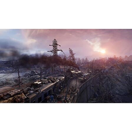 Metro Exodus Ps4 Oyun