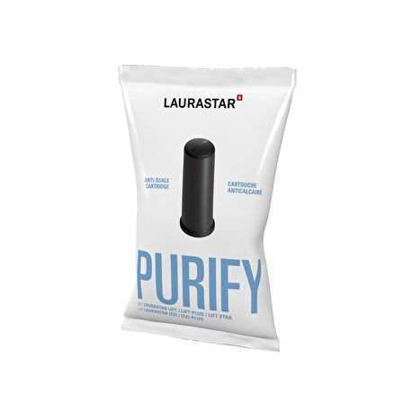 Laurastar Kireç Çözücü Su Filtresi Kartuşu (Lift Modelleri İçin) - Tekli Paket