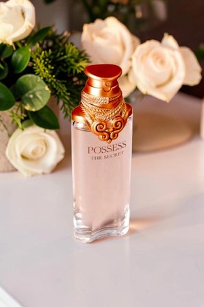 Possess The Secret 50 ml Edp Kadın Parfüm
