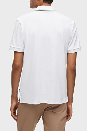 Boss Erkek Polo Yaka T Shirt 50469360 100