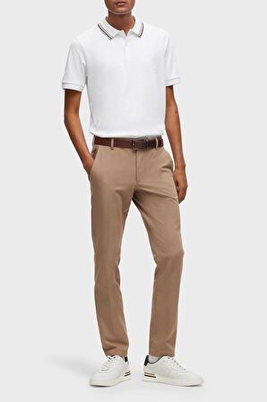 Boss Erkek Polo Yaka T Shirt 50469360 100