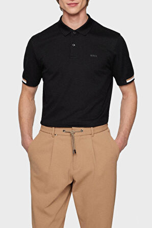 Boss Erkek Polo Yaka T Shirt 50467113 001