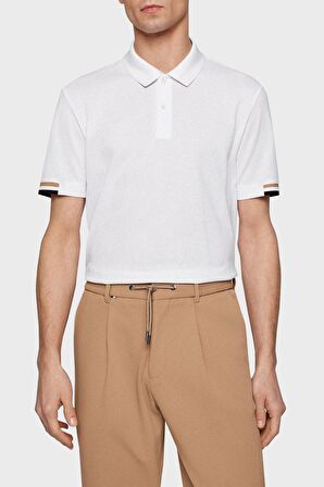 Boss Erkek Polo 50467113 100