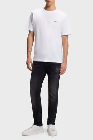 Hugo Erkek T Shirt 50466158 100