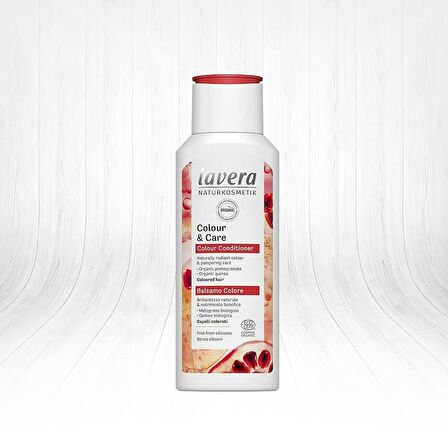 Lavera Boyalı Saçlar İçin Saç Kremi 200ml