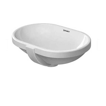 Duravit Foster Tezgah Altı Lavabo 43Cm 0336430000