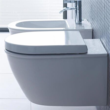 Duravit Asma Klozet Darling New 545 Mm 2545390075 Kapak Hariç