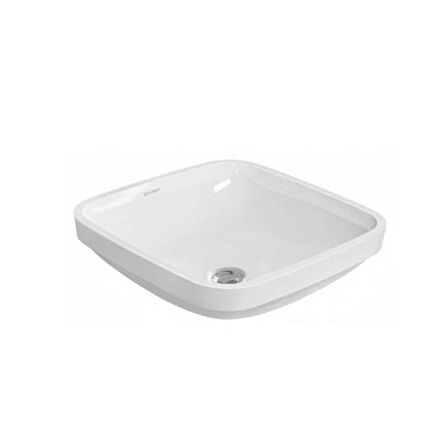 Duravit Durastyle Tezgah Altı Lavabo 37 Cm 0373370000