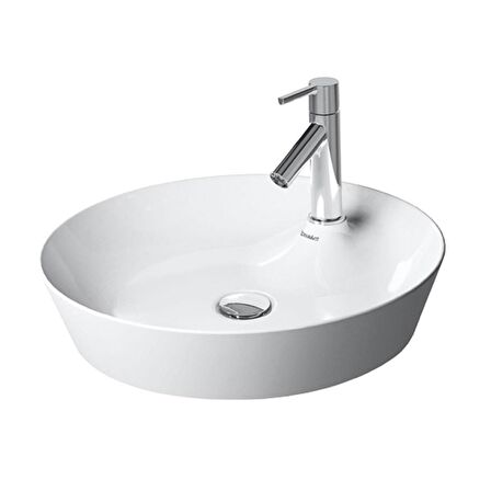 Duravit Cape Cod Çanak Lavabo Duraceram® 48 Cm 2328480000