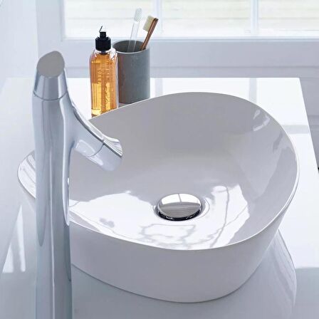 Duravit Cape Cod Çanak Lavabo Duraceram® 50 Cm 2339500000