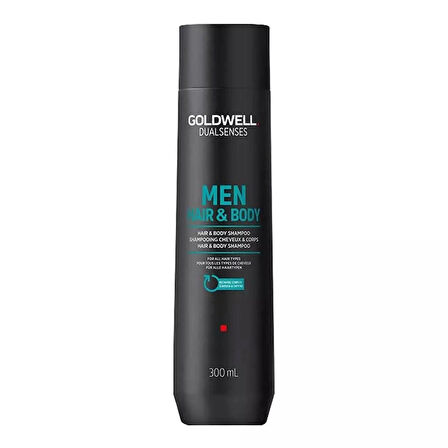 Goldwell Dualsenses Men Saç ve Vücut Şampuanı 300ml