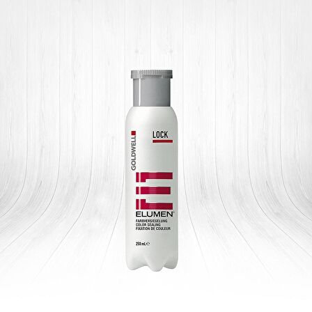 Goldwell Elumen Lock Boya Sonrası Renk Sabitleyici 250ml