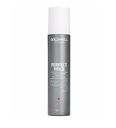 Goldwell Perfect Hold Magic Finish Parlatıcı Sprey 500 ml