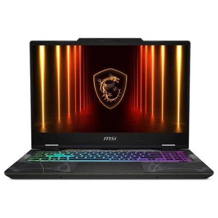 MSI Msı Cyborg 15 B2RWFKG-208XTR FR45 Intel Core 7 240H 64 GB 4 Tb SSD Nvıdıa® Geforce RTX5060 Windows 11 Pro 15.6" Gaming Bilgisayar